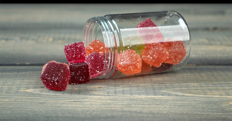 CBD GUMMIES