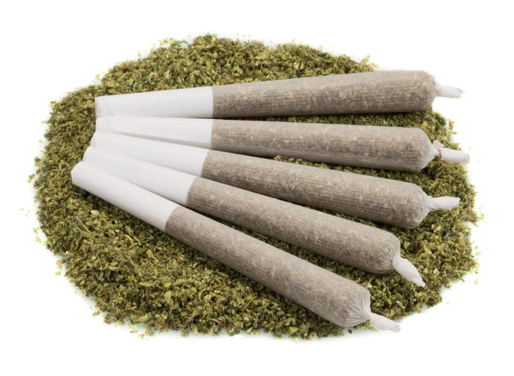 ALL HEMP PRE-ROLLS