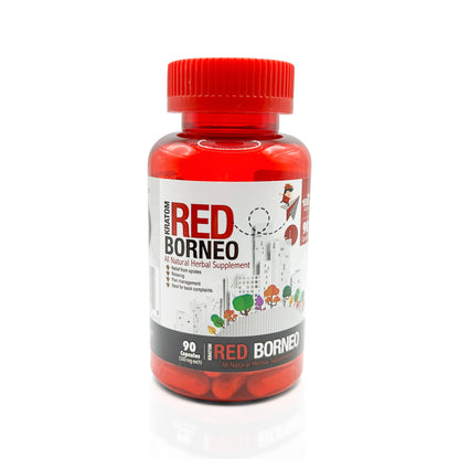 BUMBLE BEE - RED BORNEO CAPSULES