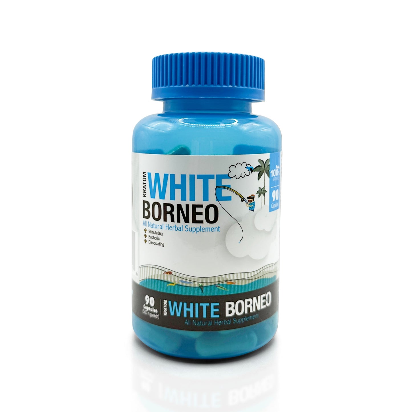 BUMBLE BEE - WHITE BORNEO CAPSULES