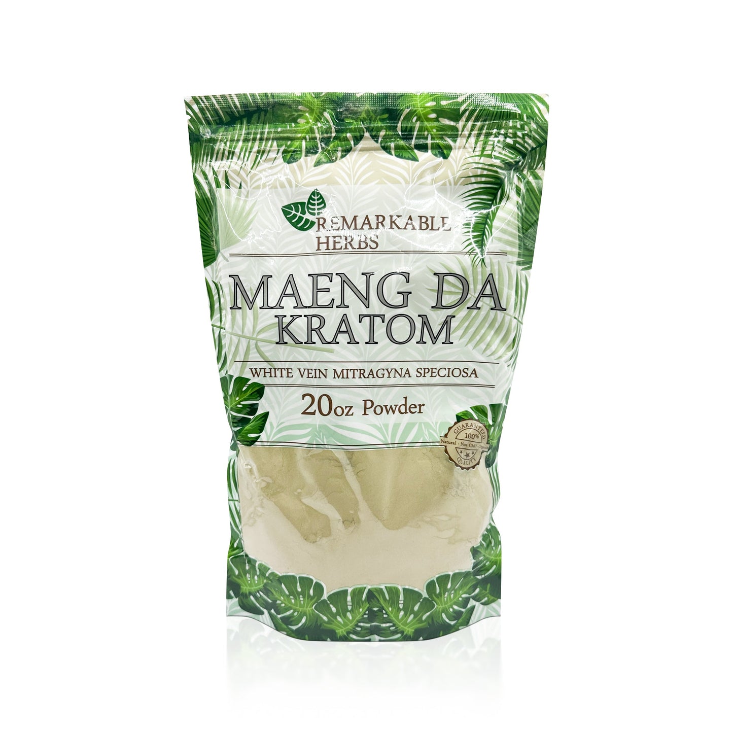 REMARKABLE HERBS - WHITE MAENG DA POWDER