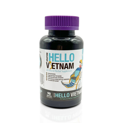 BUMBLE BEE - HELLO VIETNAM CAPSULES