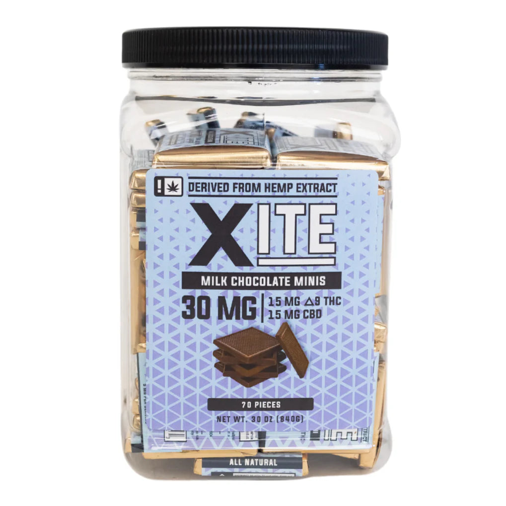 XITE - D9 CHCOLATE MINIS