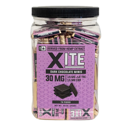 XITE - D9 CHCOLATE MINIS