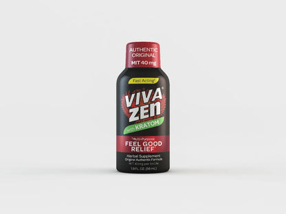 VIVA ZEN AUTHENTIC ORIGINAL - 40MG