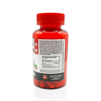 BUMBLE BEE - RED BORNEO CAPSULES