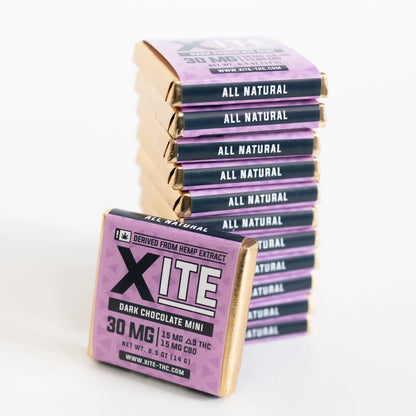 XITE - D9 CHCOLATE MINIS