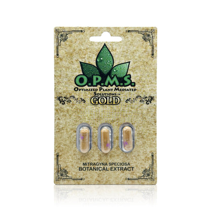 OPMS GOLD CAPSULES