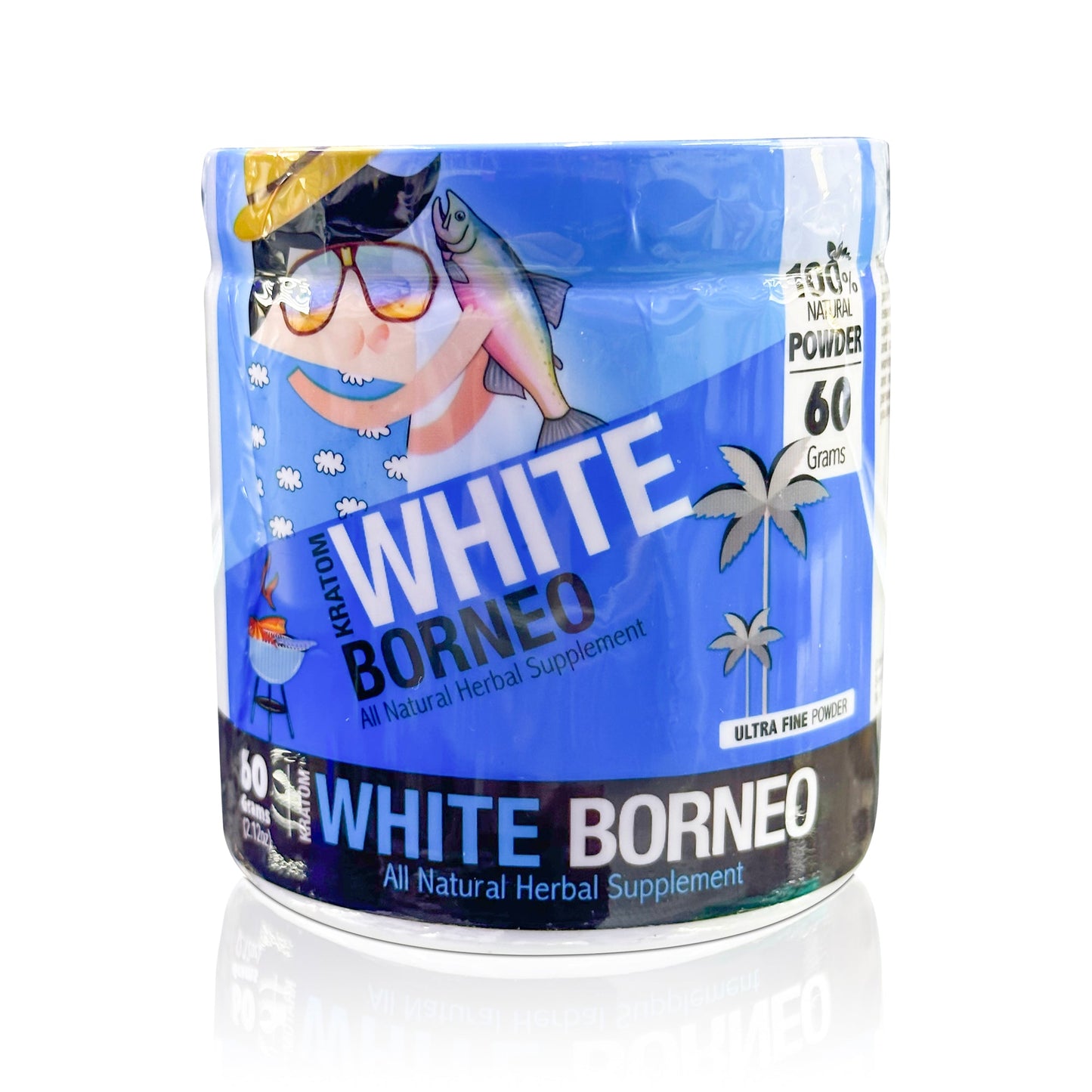 BUMBLE BEE = WHITE BORNEO POWDER