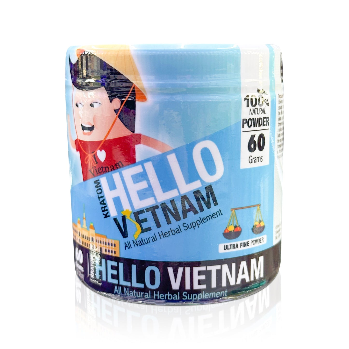 BUMBLE BEE - HELLO VIETNAM POWDER