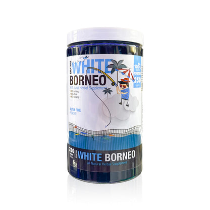 BUMBLE BEE = WHITE BORNEO POWDER