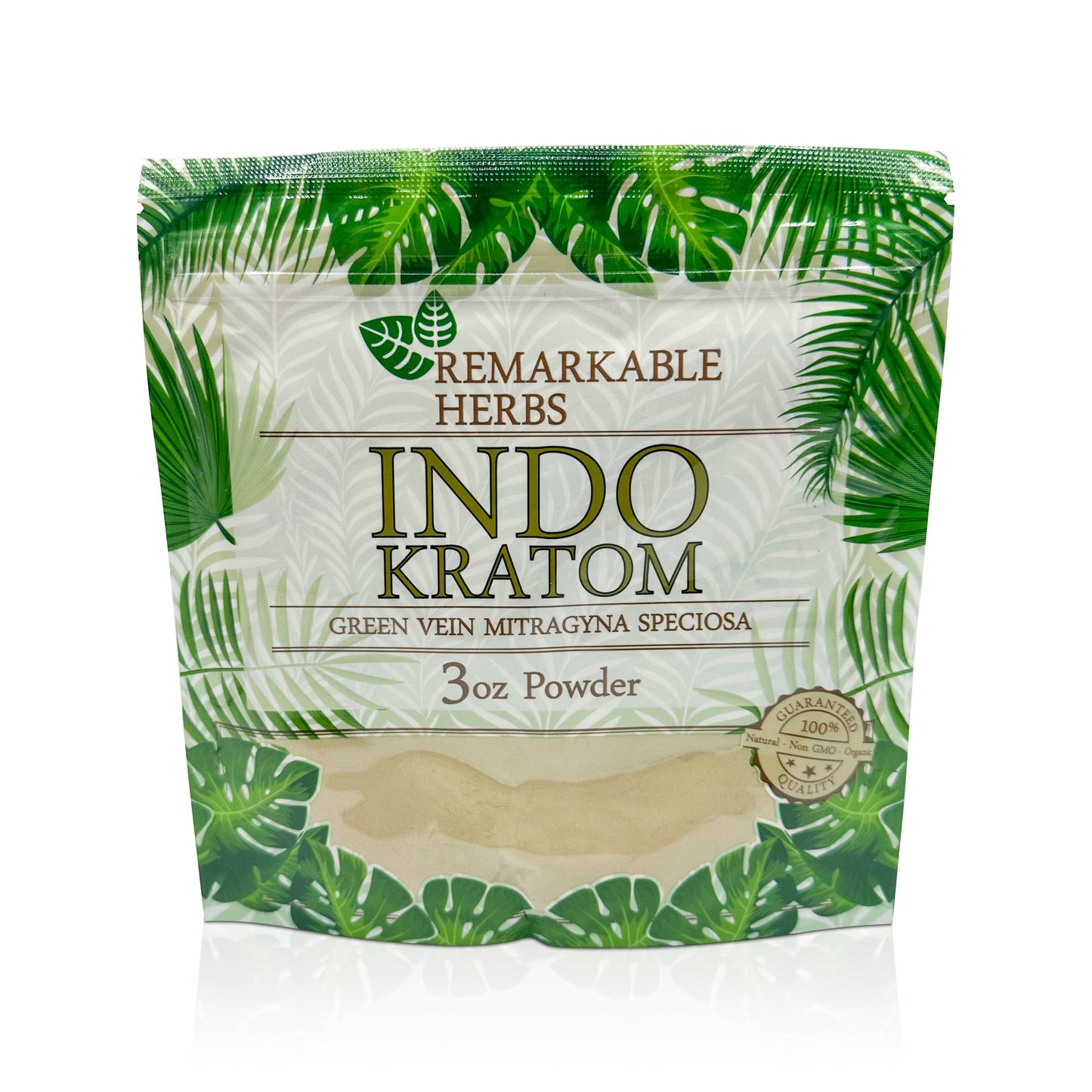 REMARKABLE HERBS - GREEN VEIN INDO POWDER