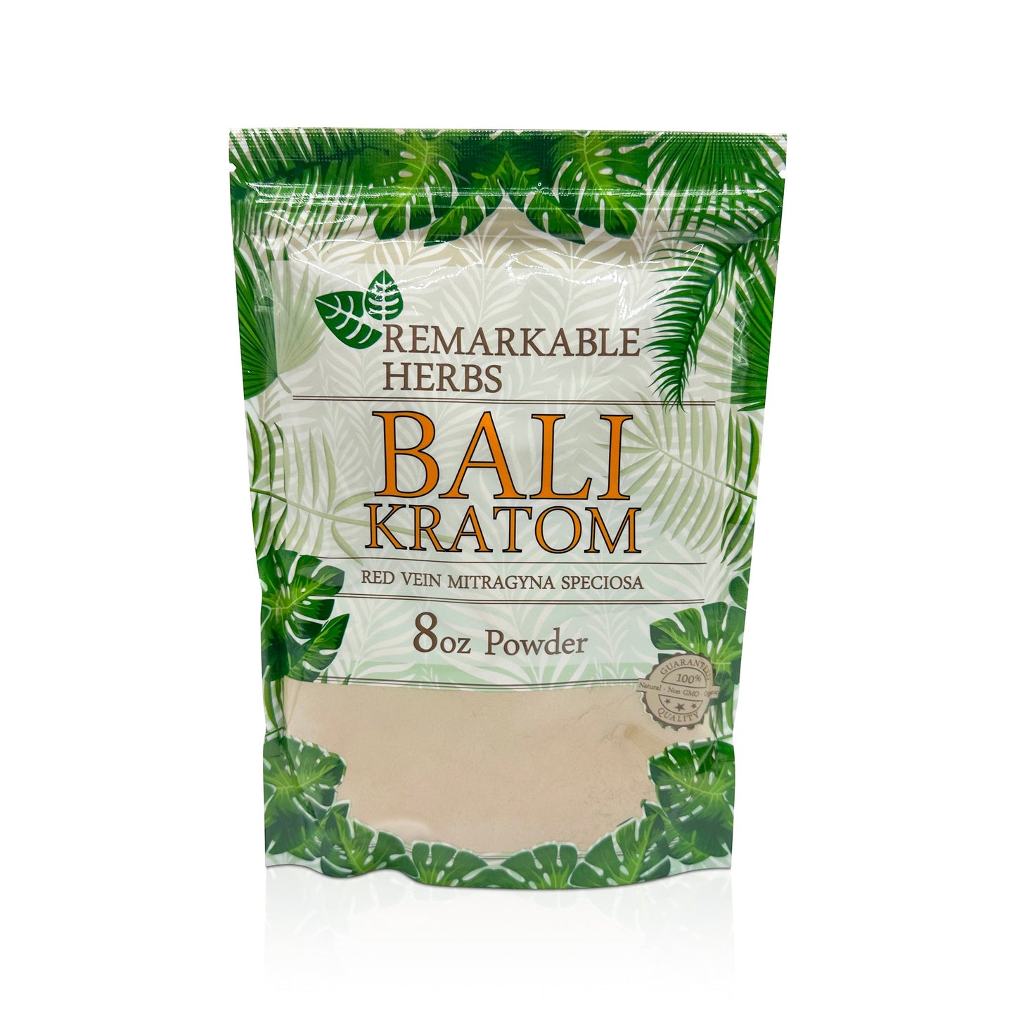 REMARKABLE HERBS - RED VEIN BALI POWDER