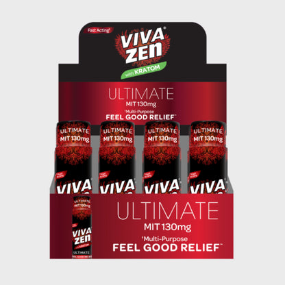 VIVA ZEN ULTIMATE 3X LIQUID CONCENTRATE - 130MG