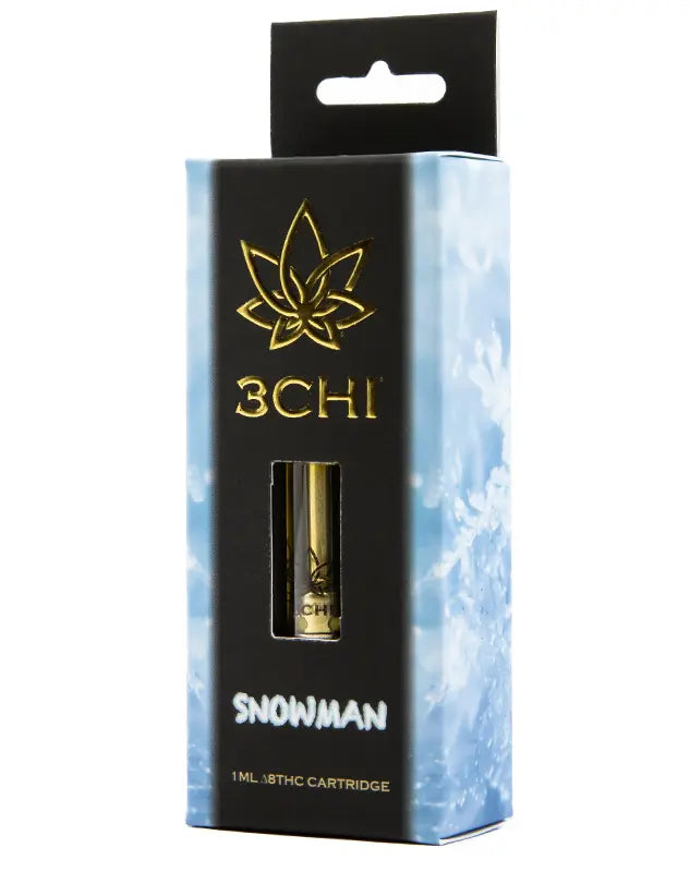 3CHI - DELTA 8 CARTRIDGE | 1ML