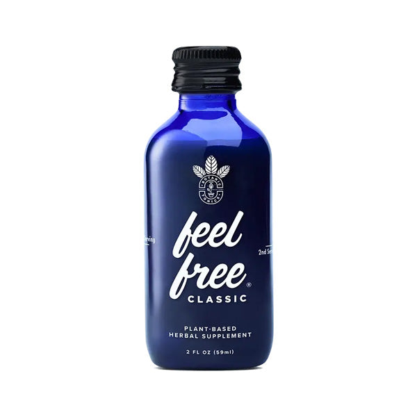 FEEL FREE® CLASSIC TONIC – KAVA + KRATOM SHOT 2OZ