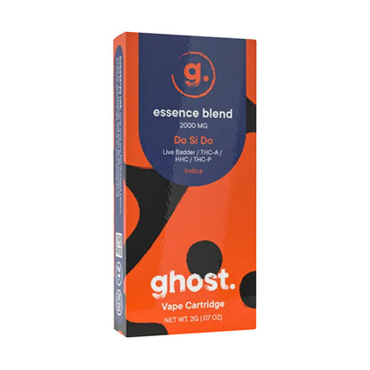 GHOST ESSENCE BLEND CARTRIDGE - 2G