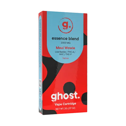 GHOST ESSENCE BLEND CARTRIDGE - 2G