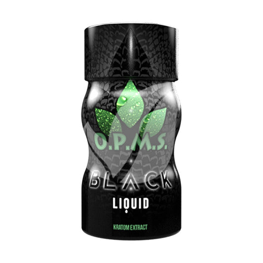 OPMS BLACK LIQUID EXTRACT SHOT