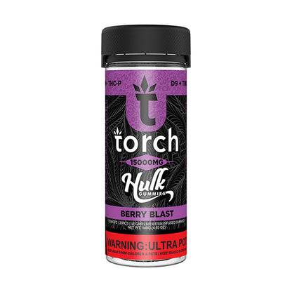 TORCH - HULK GUMMIES 20CT | 15000MG