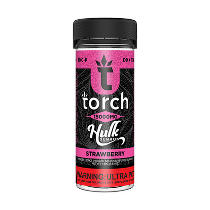 TORCH - HULK GUMMIES 20CT | 15000MG