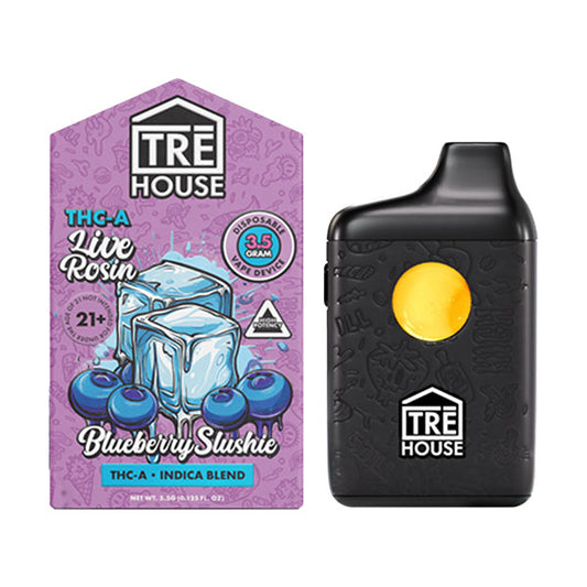 TRE HOUSE - LIVE ROSIN THCA DISPOSABLE | 3.5G